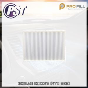 PST Cabin Filter 27277-EN000 (CAF-1667) - Nissan Serena (4th Gen) 2013-18