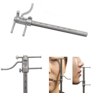 Thước Đo Chỉnh Hình Nha Khoa 20mm-100mm
