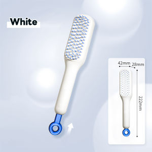 Mumystation Sisir Rambut Anti Kusut Sisir Tarik Lembut Anti Sakit Sisir Rambut Teleskopik Anti Rontok