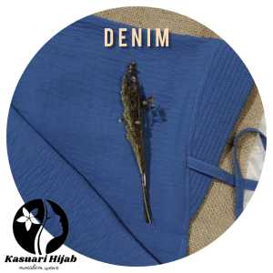 NAGITA PET L JUMBO-Cringkel Air Flow - KASUARI HIJAB STYLE- HIJAB