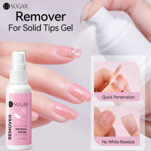 Ur Đường 55Ml đầu móng tay giả Remover Cho Rắn Mẹo Gel Remover Nail Lỏng Dễ Dàng Để Làm Mềm Remover Báo Chí Trên Móng Tay Gel Giả Lời Khuyên Loại Bỏ