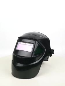 Auto Darkening Welding Mask Welder Glasses Welding Mask Head-mounted Argon Arc Welding Helmet Special