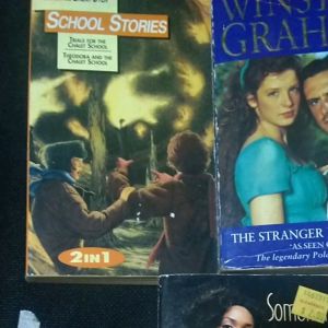 Novel Book Bundle 5 Titles (5Books)