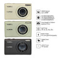 YASHICA DigiMate 64mp Compact Digital Camera 18x Zoom/ 4k Digital Camera. 