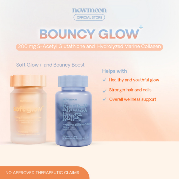 new moon glutathione Brainstorm