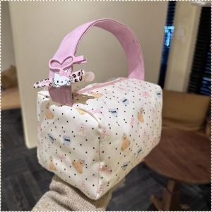 กระเป๋าใส่อุปกรณ์อาบน้ำ น่ารั ก ารเดินทางสามมิติ กระเป๋าหมี องค์ประกอบหมี ใช้งานได้จริงเมื่อเดินทาง