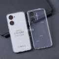 Vivo Y03 Vivo Y03T Premium Tpu 2.0mm Softcase Silikone Super Bening Clear Case Clear Vivo Y03 Vivo Y03T. 