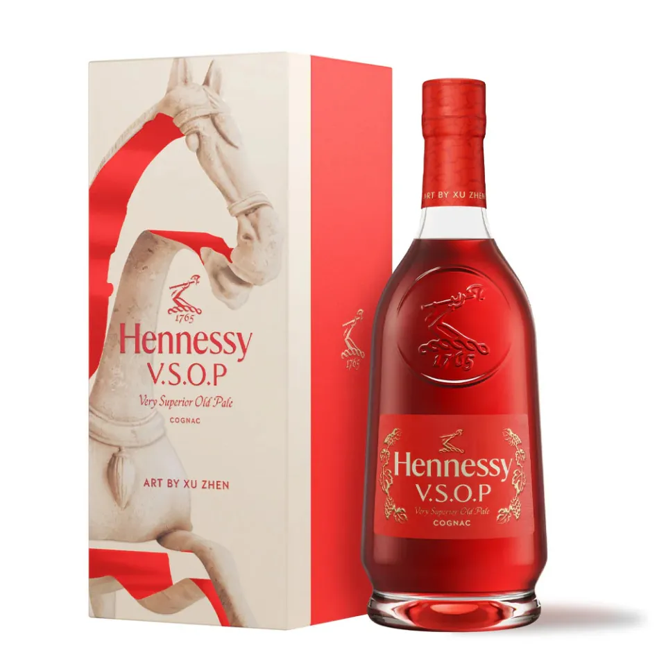 Hennessy VSOP - Very Special Old Pale Cognac 700ml | Lazada
