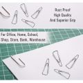 (10 Box) Penjepit Kertas / Klip Kertas / Paper Clip Kecil / Metal Clip / Trigonal Paper Clip No 3 Combo (10 Box). 