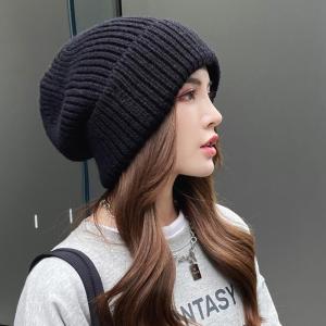 Nón Len Style Hàn Nam Nữ Che Tai Chất Dày Giữ Ấm Màu Trơn Thời Trang RQN2387 - REQUANE