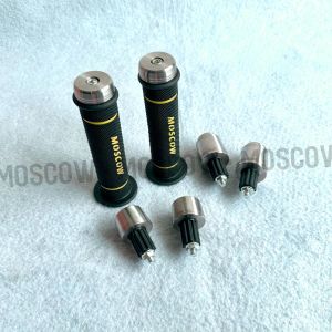 PAKET HANDGRIP HG55 + JALU STANG STAINLESS set KANAN KIRI HANDGRIP GRIP HANDFAT GAGANG TUAS JALU JALU STANG UNIVERSAL SEMUA MOTOR PNP MOTOR YAMAHA HONDA BEAT VARIO SCOOPY SPACY GENIO PCX ADV FAZZIO AEROX GEAR FREEGO MIO S MIO M3 MIO 125 MIO DLL ORIGINAL
