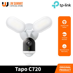 TP-Link Tapo C720 Smart Floodlight Camera