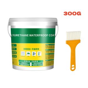 👉Waterproof 80 years👈Waterproof glue sealant with Brush 5000g Transparent invisible Waterproof leak trap Repair cracks roofs floors walls transparent water proof glue super waterproof glue sealant sealant waterproof sealant waterproof roof leak