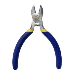 Kìm cắt bazo kềm cắt bấm nhựa cắt dây 5 inch và 6 inch hiệu LS