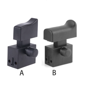 FA2-6/2B 250V~5E4 Lock On Power Tool Electric Drill Speed Control Trigger Button Switch for Power Controlling Durable