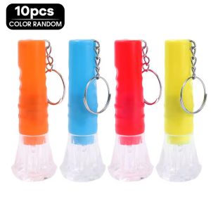 24PCS Flashligh Lamp Toy Mini Kids Party Favors LED Torch Birthday Gifts Wedding Guests Souvenir Filler Boys Girls School Prize Gift