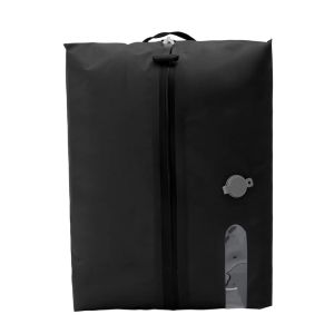 SRAITH Dustproof Travel Vacuum Sealed Bag Airtight Waterproof Vacuum Compression Pouch Professional Reusable Suitcase Garment Cube Bedding