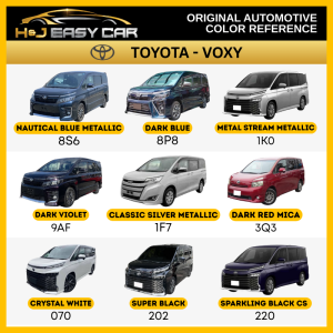 TOYOTA VOXY Automotive Original COLOR CODE Touch Up Paint 10ML