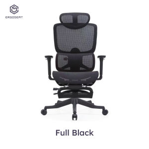 Ergoseat - [New Arrival] AERO HIgh-Back Ergonomic Office Chair Premium Support Full Adjustability Engineered for All Day Comfort