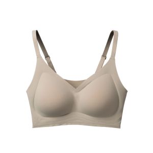 Backless Bra Zhongshan Underwear Wholesale Expansion Bra Wireless Bra Comfortable Breathable Traceless Underwear ZK Bra ☺1130
