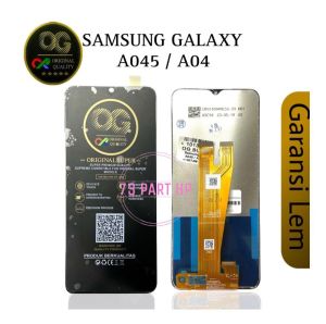 LCD Touchscreen Samsung A04 / A045 / A045F / SM-A045F / SM-A045F/DS / SM-A045M