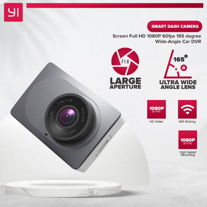 Yi best sale camera adas