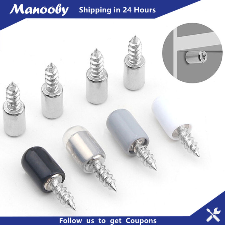 Manooby Board Screws Selftapping Screw with Rubber Sleeve Laminate Support Homemade