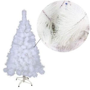 Christmas Tree Artificial 2ft 3ft 4ft 5ft 6ft 7ft 8ft/2 Color Green Tree White Tree Christmas Decor Metal Stand