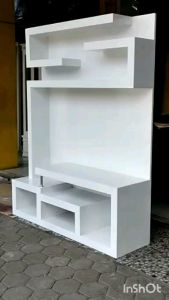 Bufet Partisi Tv Bahan Teack Premium /trinityjayafurniture Tahan