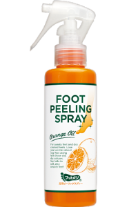 Graphico Footmedi foot peeling spray orange 110ml
