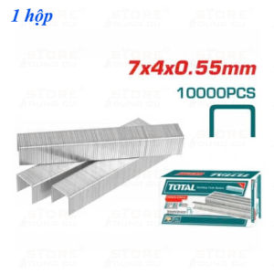 Kìm buộc cành tự động TOTAL THTPTM1251 Kìm buộc chanh dây máy buộc cà chua dưa leo dụng cụ bấm cành tự động kim buộc cành cuộn băng buộc cành gim buộc cành dùng cho kìm buộc cành