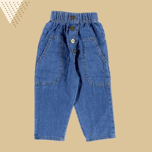 2-4 TH CELANA JEANS ANAK BELINDA CELANA ANAK JEANS PEREMPUAN CELANA PANJANG ANAK