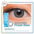 BUY 3 FREE 1 Acuvue Define Fresh Blue Softlens Warna 5 Pasang Softlens Harian. 
