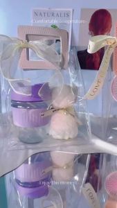 Girls Plastic Practical Gift Set Ideal for Bridesmaid Birthday Teacher Grad Festival