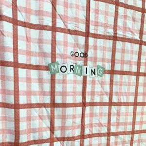 ผ้าห่มฤดูร้อน ผ้าฝ้าย100% ขนาด 7 ฟุต ห่มสบาย ไม่ร้อน ระบายอากาศได้ดี ป้องกันไรฝุ่น มีให้เลือก 8 ลาย