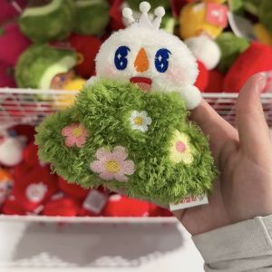 【Mixue Malaysia】Mixue Anak Patung Plush Siri Perjalanan Mixue HolidaySoft Toy 蜜雪冰城出游旅行系列毛绒公仔