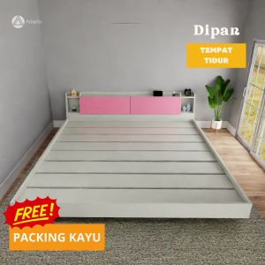 Adapta – Dipan – Dipan Kasur Tempat Tidur Minimalis – Dipan Alas Tempat Tidur Lesehan