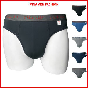 Quần lót nam lưng Nhật cao cấp vải thun lạnh xì sịp nam co giãn 4 chiều