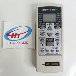 Remote / Điều Khiển Cho Máy Lạnh Máy Điều Hòa FUJITSU AR-RCD1C - Hàng chính hãng - TT88