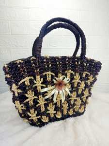 TAS RARA LILIT MELATI /TAS PESTA / TAS TOTE RARA / TAS ETNIK