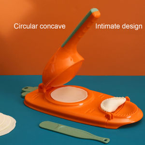 Manpower Kitchen Tool Press Machine Press Type Dumpling Artifact Ravioli Mold Dumpling Skin Mold Mini Pie Maker yococo
