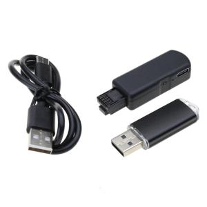 Công cụ bộ chuyển đổi USB cho P4 trò chơi 9.0 đến 11.0 hệ thống Dongle với Ethernet Loại C Cáp Bộ chuyển đổi USB