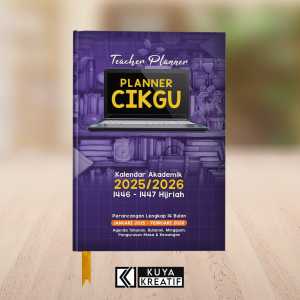 PLANNER CIKGU 2025/2026