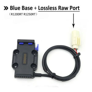 JAYIMotorcycle GPS Phone Holder USB & Wireless Charging Navigation Bracket Base Lossless Port For BMW R1200RT R1250RT R 1200 1250 RT