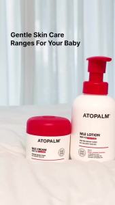Send fast ATOPALM    MLE Eczema Cream    Premium Baby Lotion Newborn    Baby Face and Body Moisturizer for Skin Barrier    Moisturizing Facial Cream for Itchiness & Redness    Korean Skincare    2.2 fl oz (65ml)