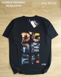 Kaos distro pria /kaos pria /kaos distro DGREEN/baju pria/kaos oblong/kaos jumbo big size/tshirt kaos pria jumbo/kaos dewasa