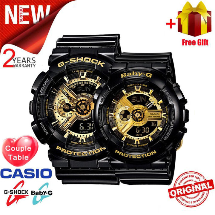 Jam tangan baby g shock clearance original