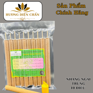 Nhang Ngải Cứu Diện Chẩn Loại Trung Dụng Cụ Diện Chẩn