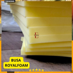 Busa Kuning Ukuran 200x75x3cm Royalfoam Serba Guna
