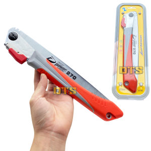 Cưa gỗ cầm tay cao cấp DAEGUN Hàn Quốc cưa cành cán xếp cưa gấp gọn thép SK5 siêu bền Made in Korea